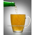 Haonai glass products,naked beer glass cup